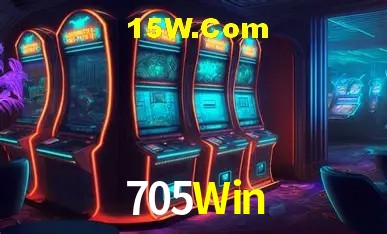 Jogos populares e pagamentos rápidos na 705Win