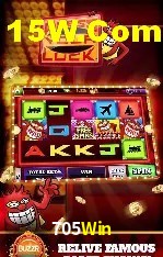 Loterias online na 705Win