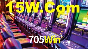 Cashback e recargas na 705Win